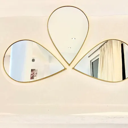 Gorgeous White Marsis In Paros Isterni (Paros)