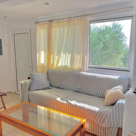 Gorgeous White Marsis In Paros Apartman Isterni (Paros)
