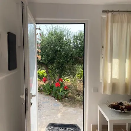Apartman Gorgeous White Marsis In Paros Isterni (Paros)