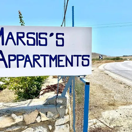 Gorgeous White Marsis In Paros Apartmán Isterni (Paros)