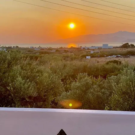 Gorgeous White Marsis In Paros Isterni (Paros)