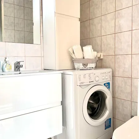 Apartman Gorgeous White Marsis In Paros