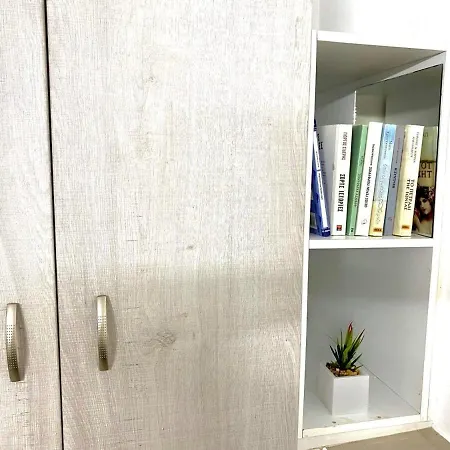 Gorgeous White Marsis In Paros Apartman *