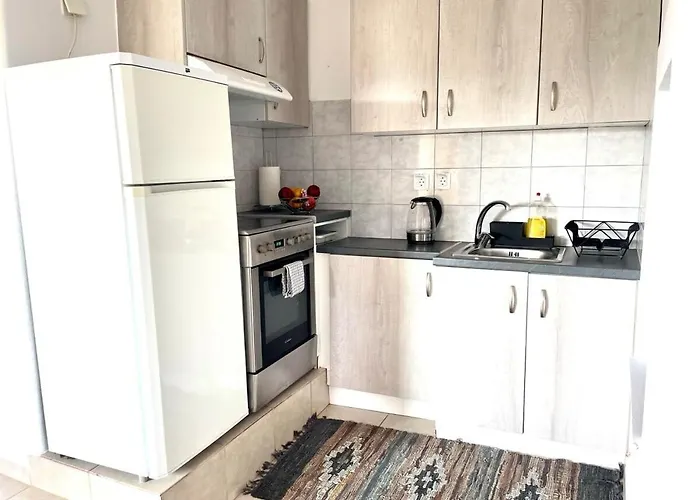 Gorgeous White Marsis In Paros Διαμέρισμα Isterni (Paros)