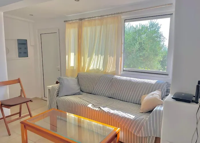 Gorgeous White Marsis In Paros Διαμέρισμα Isterni (Paros)