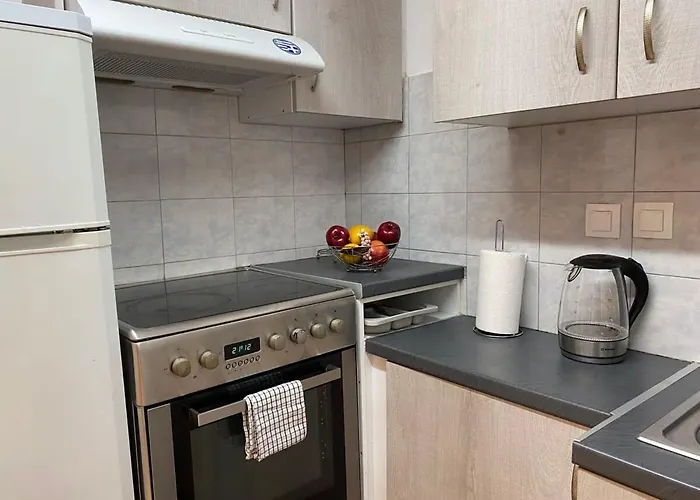 Διαμέρισμα Gorgeous White Marsis In Paros *