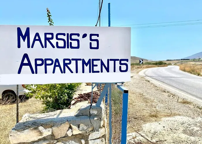 Gorgeous White Marsis In Paros Διαμέρισμα Isterni (Paros)